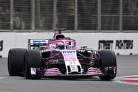 Force India cr&ecirc; que possa enfrentar Renault pelo 4&ordm; lugar