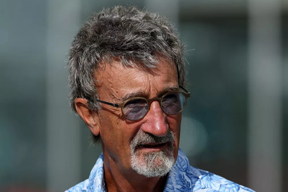 Eddie Jordan, Channel 4 F1 TV
