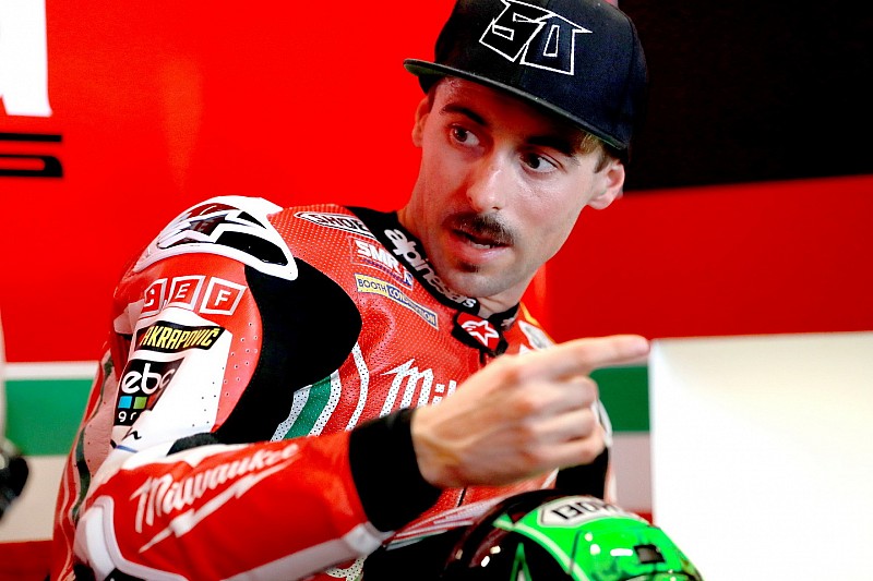 Eugene Laverty: