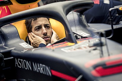 Ricciardo comenzará el GP de Alemania desde la parte trasera de la parrilla