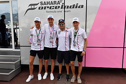 A Force India nem tartja valószínűnek a közelgő eladást