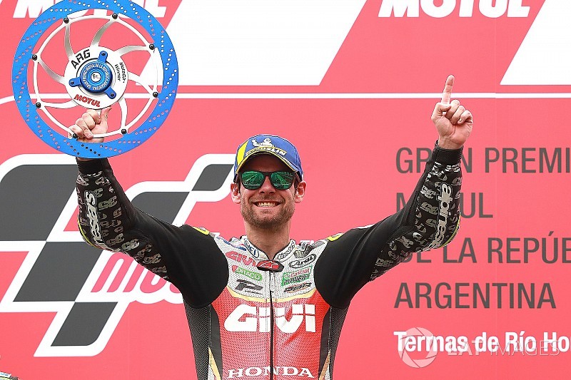 Klasemen pembalap setelah MotoGP Argentina