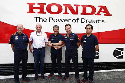 Хорнер: Наша мета з Honda – один схід на сезон Ф1