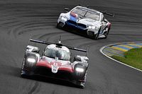 El Toyota de Alonso lidera en Le Mans a cuatro horas del final