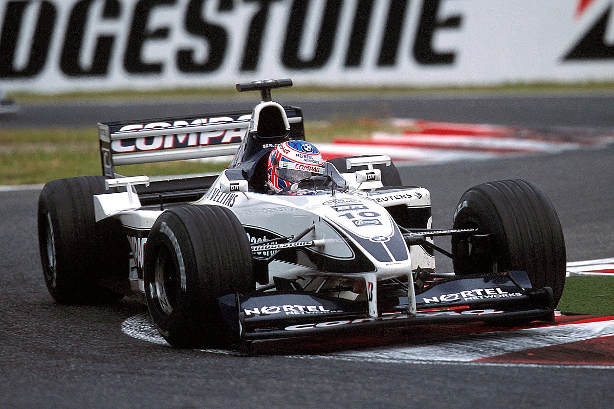 Ma 19 éve, hogy Jenson Buttont bejelentette a Williams a Forma-1-ben