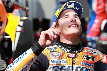 Marquez: "Nach Dovizioso-Crash wurde ich ruhiger"