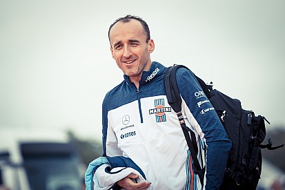 RESMI: Kubica comeback balap F1 bersama Williams