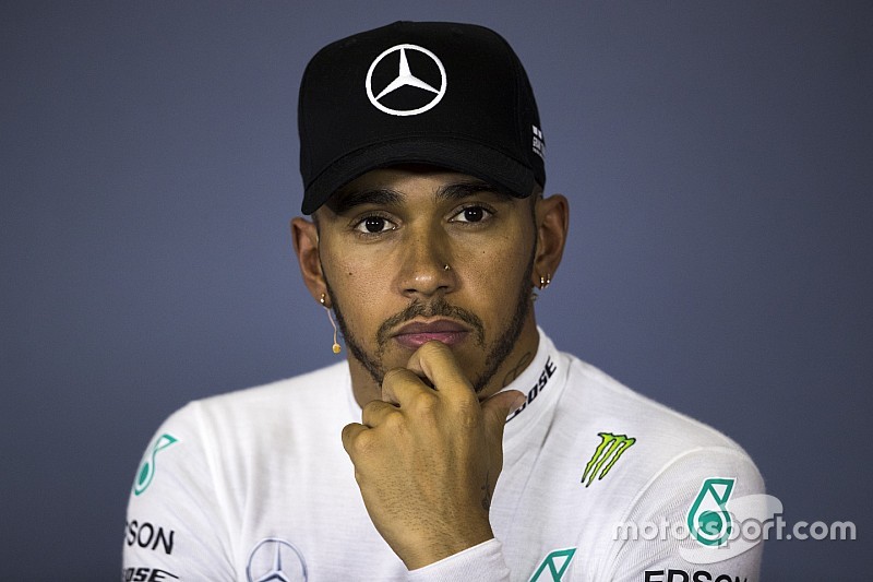 Lewis Hamilton élu