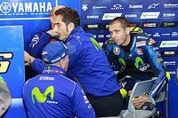 Yamaha completa su &uacute;ltima prueba del a&ntilde;o en condiciones de lluvia 