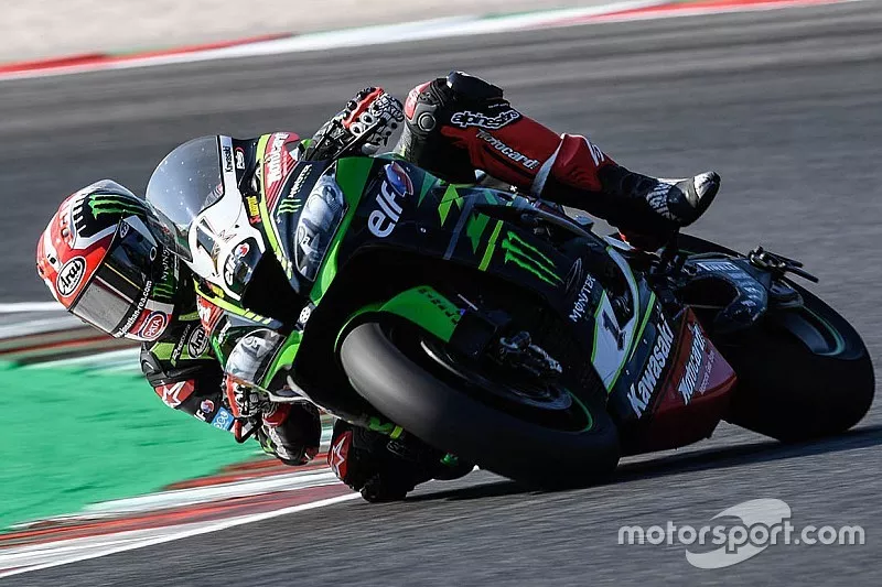 Jonathan Rea, Kawasaki Racing