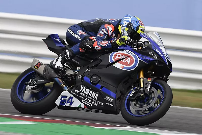 Federico Caricasulo, GRT Yamaha Official WorldSSP Team
