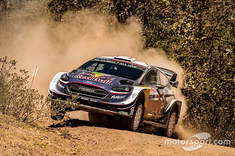 WRC Meksiko: Ogier menang, Sordo kedua