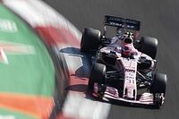 Force India celebra 4º lugar entre os construtores