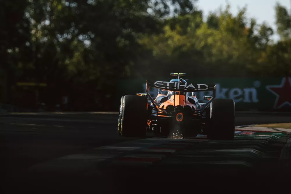 Lando Norris, McLaren