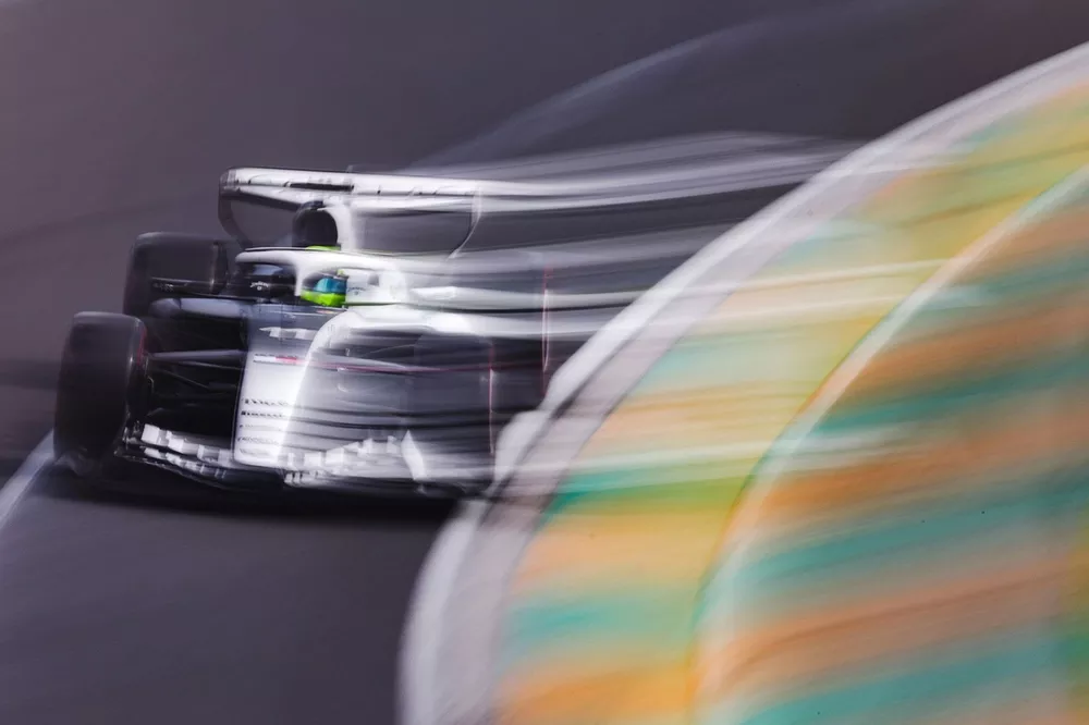 Sergio Perez, Cadillac Racing