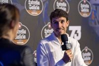 Alex M&aacute;rquez: "Hay dos maneras de ser compa&ntilde;ero de Marc: le tienes celos o te fijas en &eacute;l"