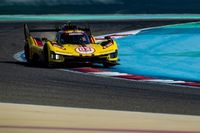 AF Corse na czele i szarym końcu