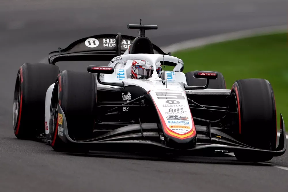 Noel Le&oacute;n, Campos Racing