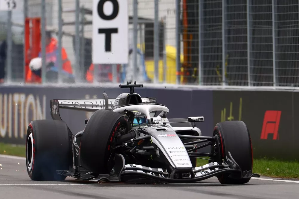 Sergio Perez, Cadillac Racing