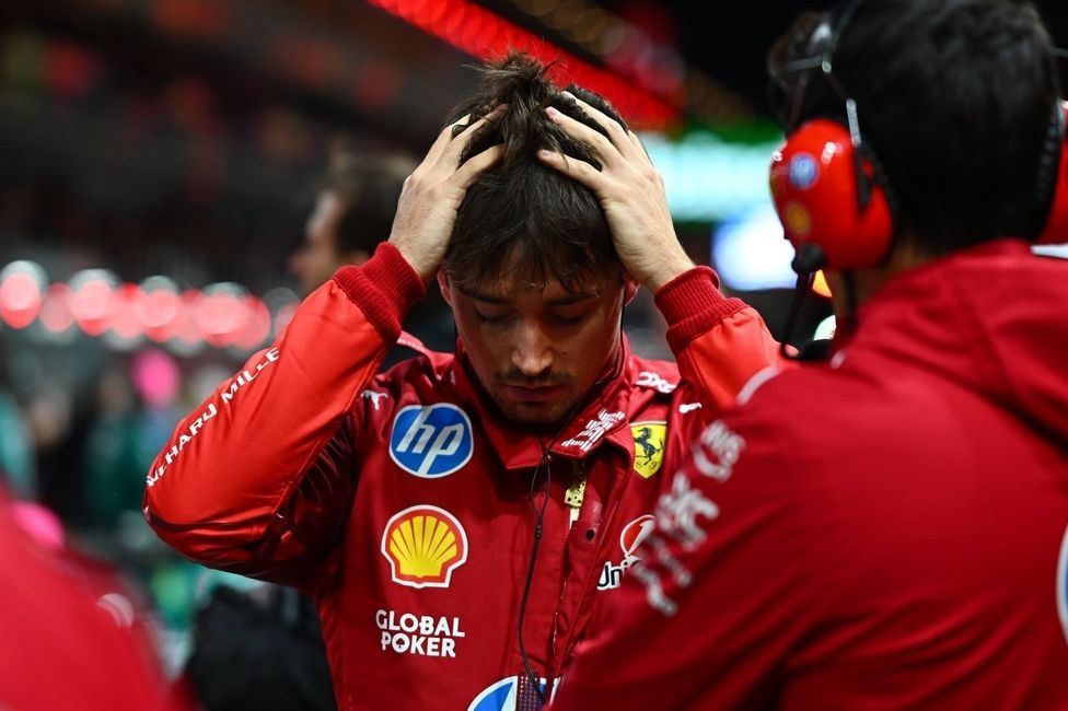 Charles Leclerc, Ferrari