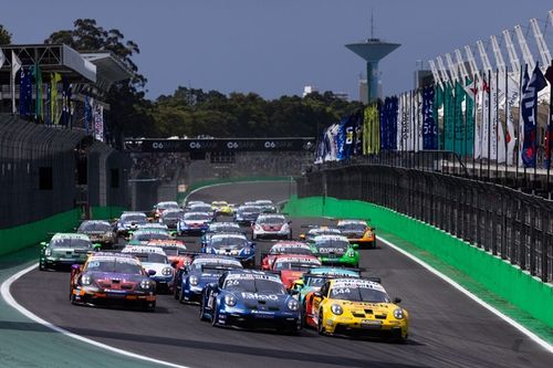 Porsche Cup confirma calend&aacute;rio de 2026 com etapa em Le Mans e 10 datas
