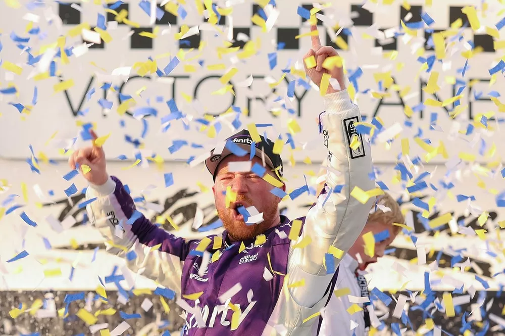 Tyler Reddick, 23XI Racing