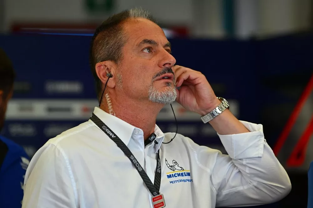 Piero Taramasso, Michelin 