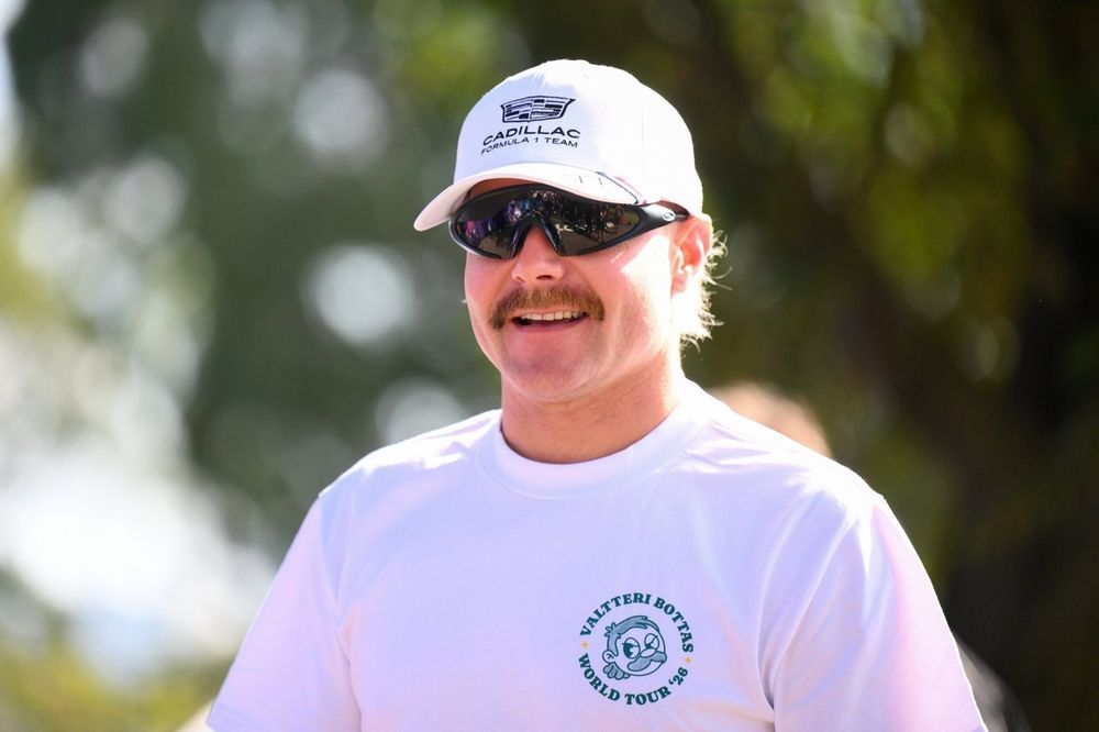 Valtteri Bottas, Cadillac Racing