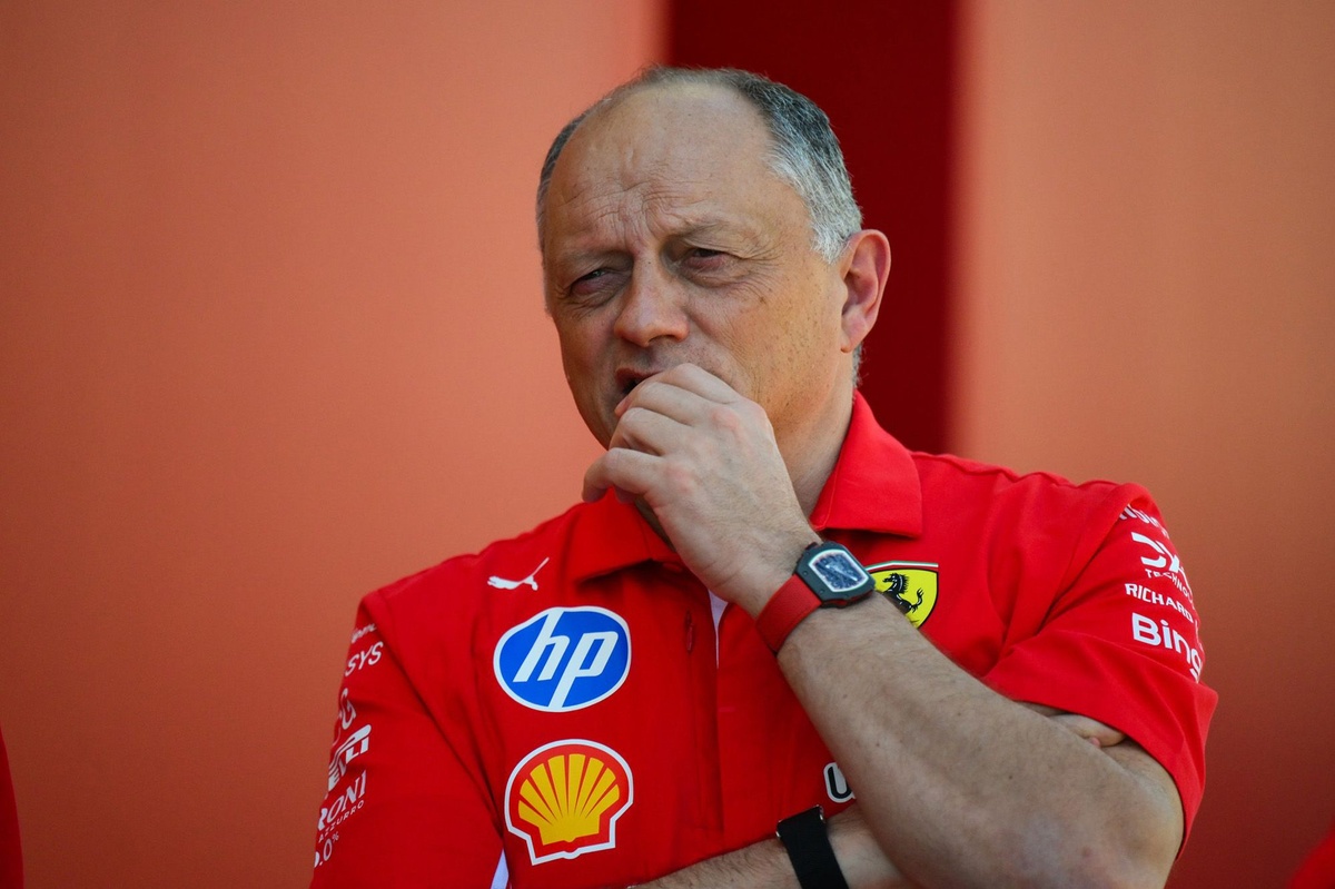 F1 | Vasseur: "Oggi miglior tempo, ma in Australia sarà diverso. Non traiamo conclusioni ora"