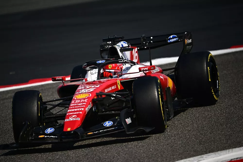 Charles Leclerc, Ferrari