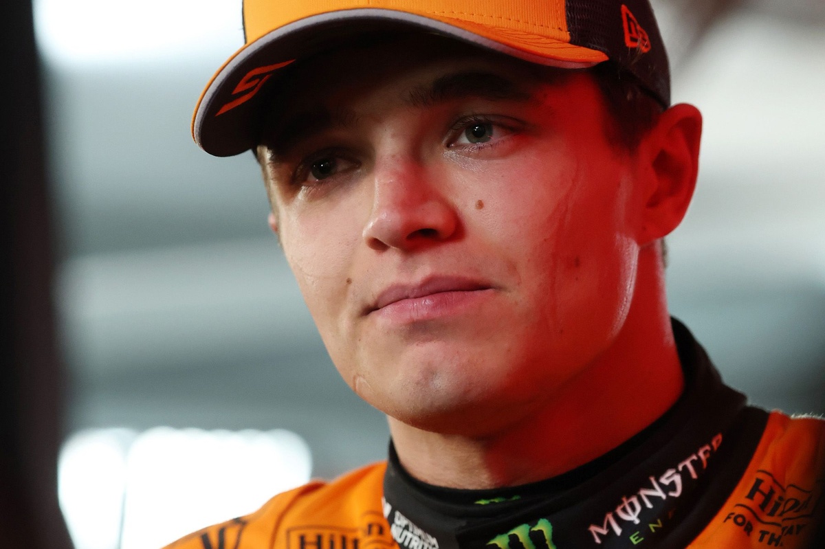 Norris : "Oscar a perdu une victoire et j'ai perdu la deuxième place"