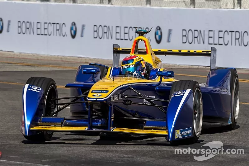 S&eacute;bastien Buemi, Renault e.Dams