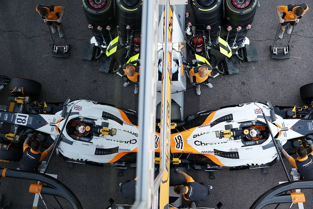 Oscar Piastri, McLaren MCL60