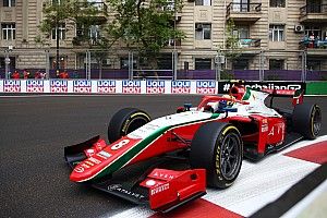 F2 Azerbaycan: Kaotik sprint yarışında galip Bearman, Prema 1-2!