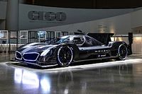 BMW artystycznym pł&oacute;tnem