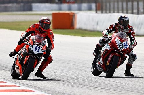 SSP | Barcellona: Gara 1 a Bulega, poi la prima di Sofuoglu