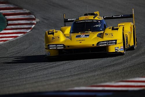 Dobry debiut klienckiego Porsche