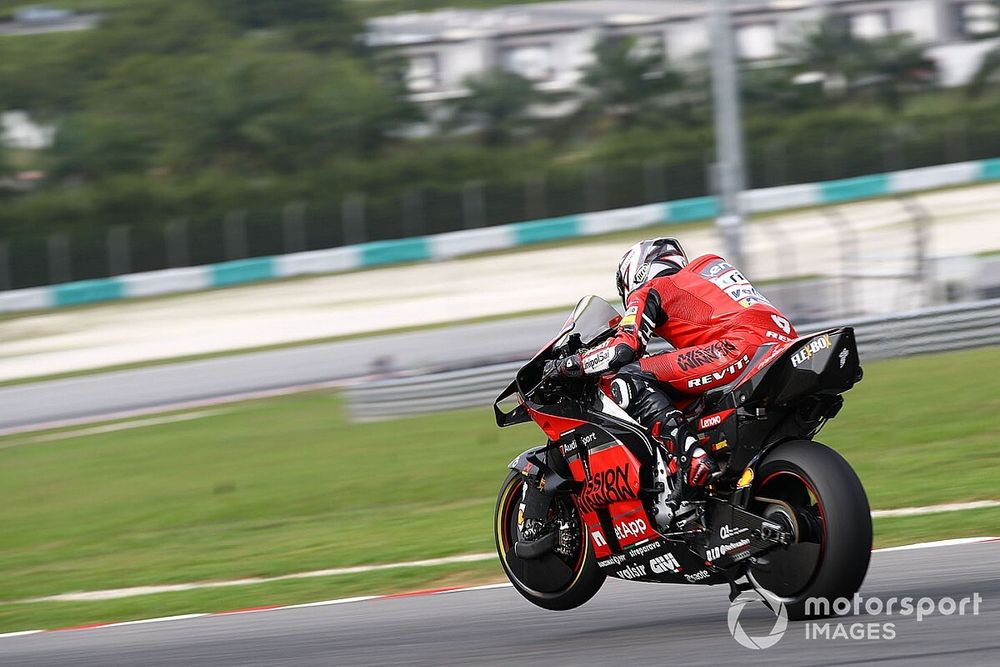 Danilo Petrucci, Ducati Team