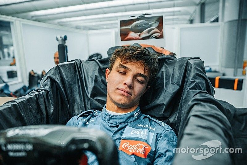 Lando Norris, McLaren