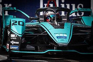 Evans se lleva la pole para el ePrix de Santiago