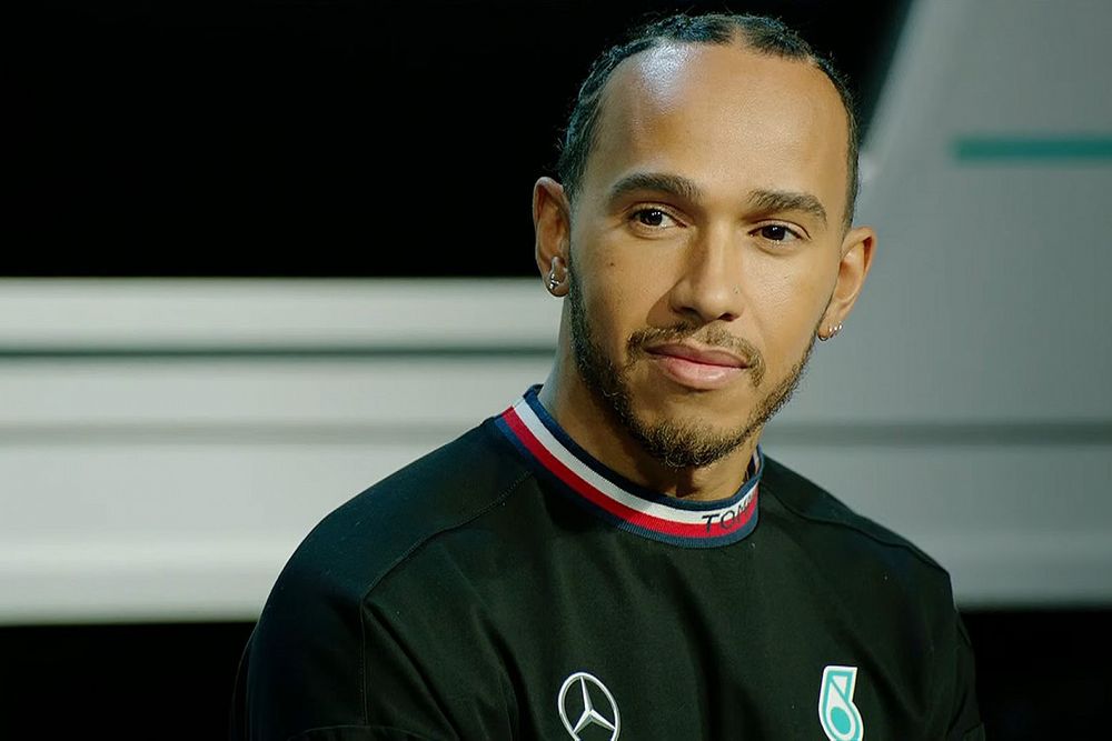 Lewis Hamilton, Mercedes