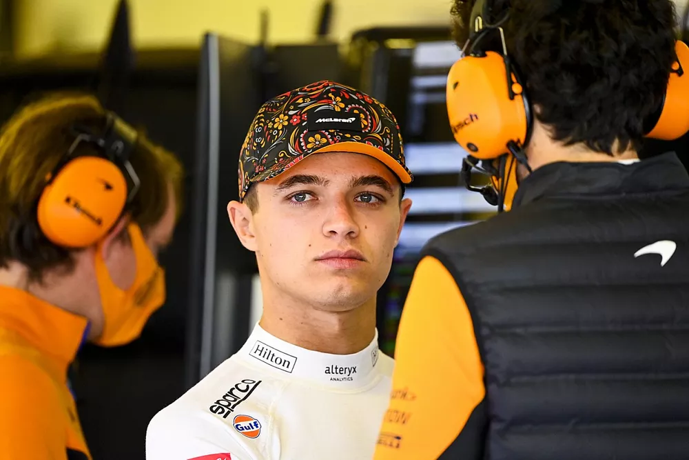 Lando Norris, McLaren