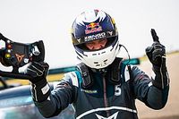 Ekstrom, primer campe&oacute;n del Pure ETCR