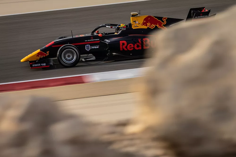  Isack Hadjar, Hitech Grand Prix