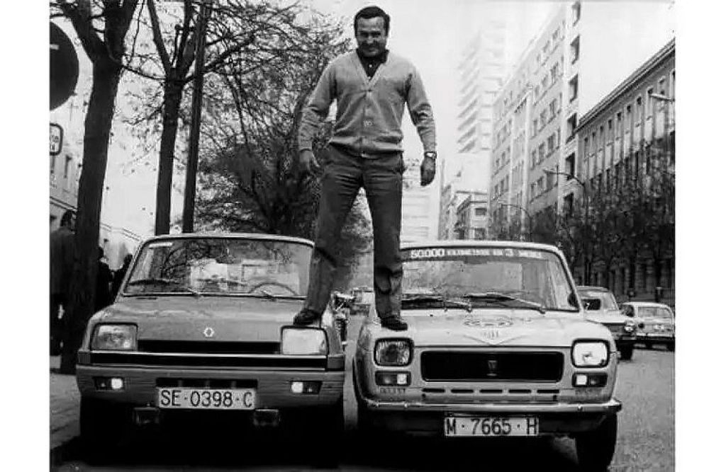 El motor est&aacute; de luto por Luike