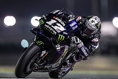 Виньялес выиграл, Росси слился, Лоренсо снова упал: квалификация MotoGP в Катаре