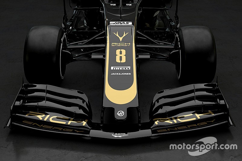 Было – стало: как изменилась машина Haas F1 за год
