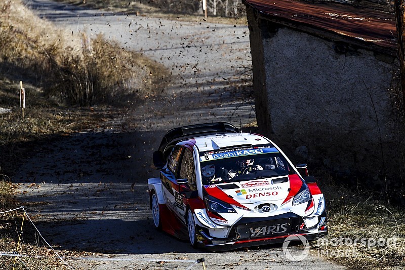 Makinen hits out at Monte officials over stage problems
