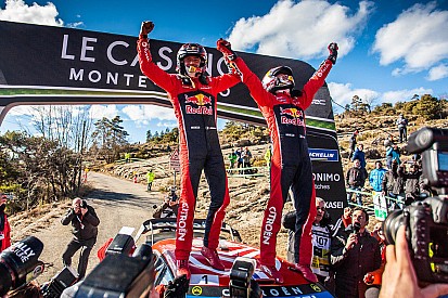 WRC Monte Carlo: Ogier kalahkan Neuville