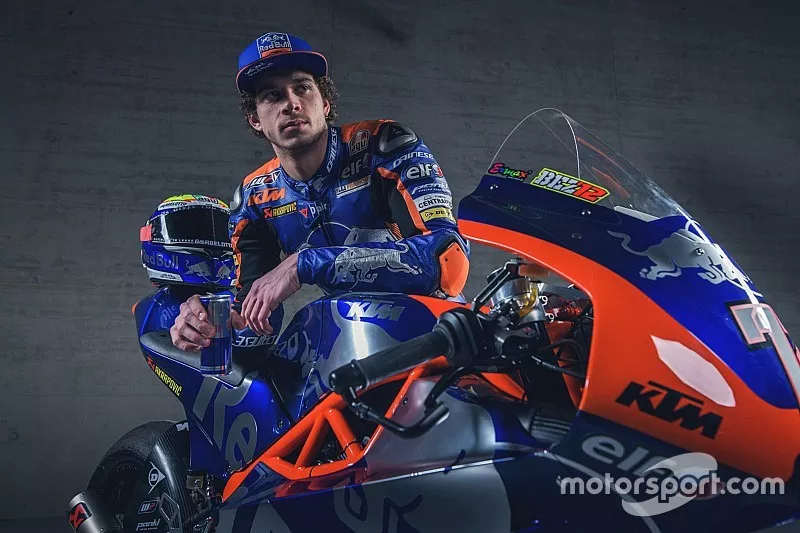 Marco Bezzecchi, Red Bull KTM Tech3
